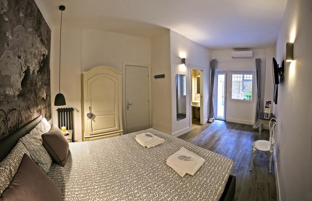 Antinori Vatican Suite ローマ エクステリア 写真